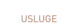 USLUGE