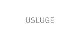 USLUGE